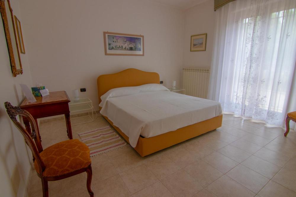 La Volpina Bed and Breakfast Martina Franca Eksteriør billede