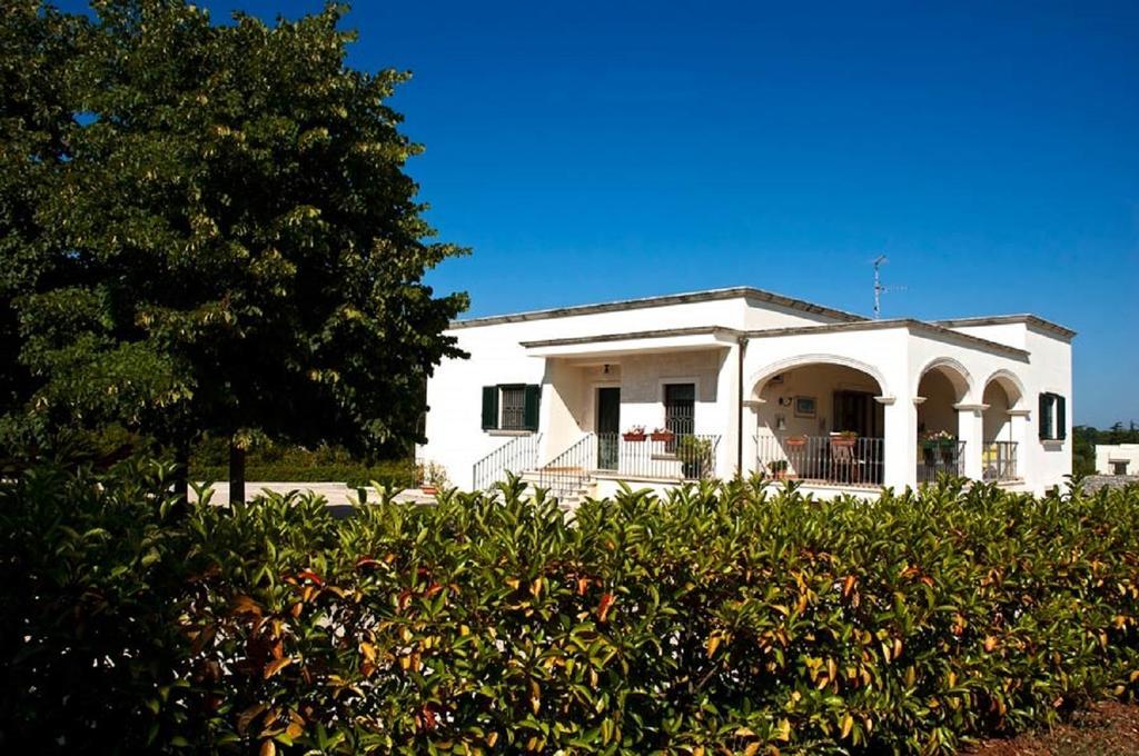 La Volpina Bed and Breakfast Martina Franca Eksteriør billede