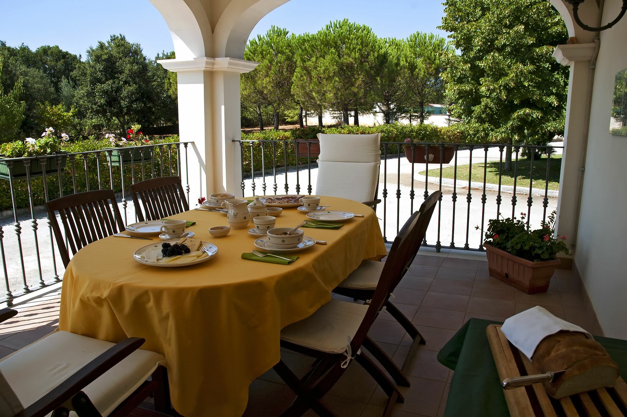 La Volpina Bed and Breakfast Martina Franca Eksteriør billede